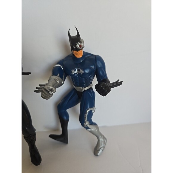Vintage 1994 Batman Figures Lot Of 3 - Picture 3 of 7